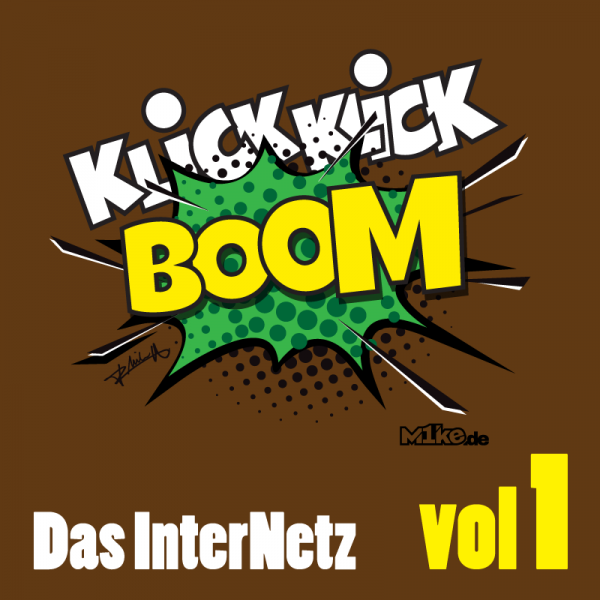 Das InterNetz volume1